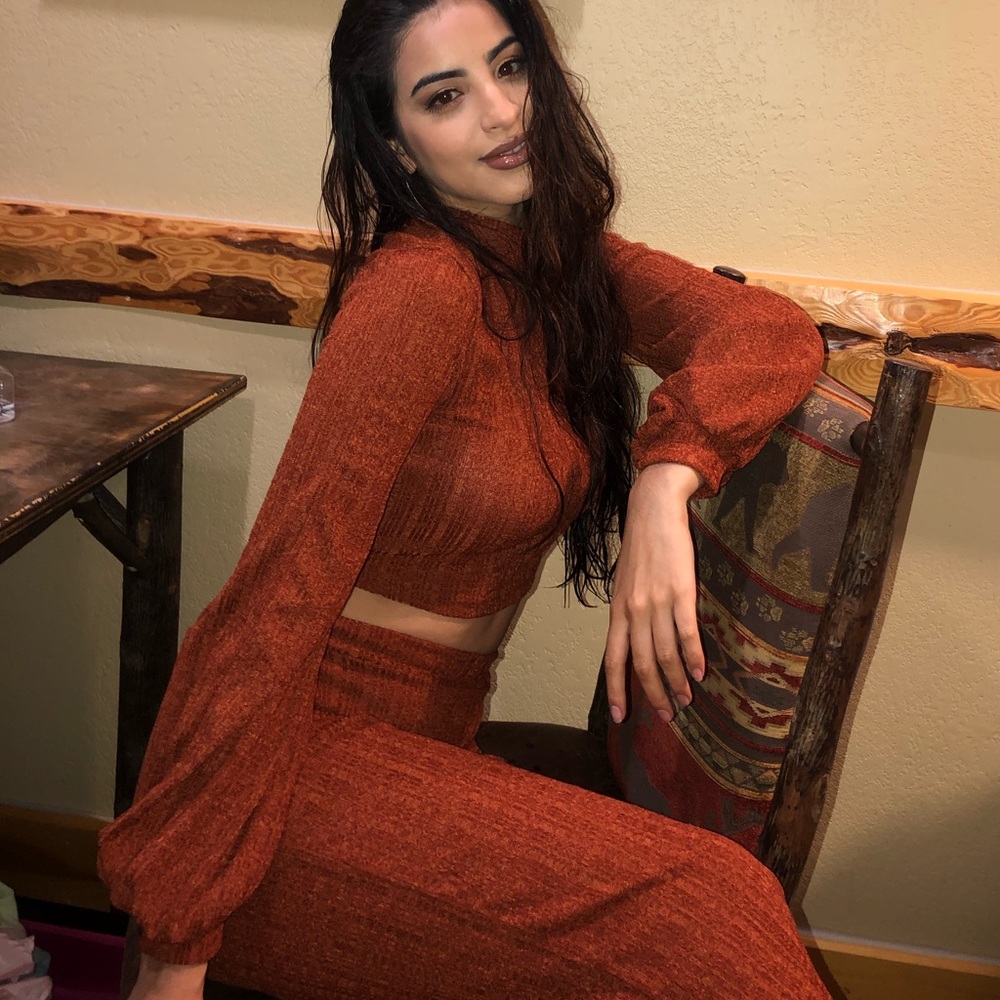 Fashion nova 2 piece outfit